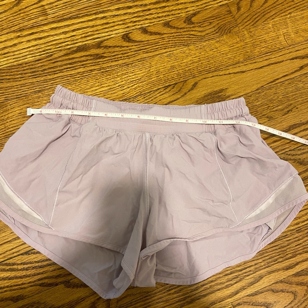 Lulu pink short
